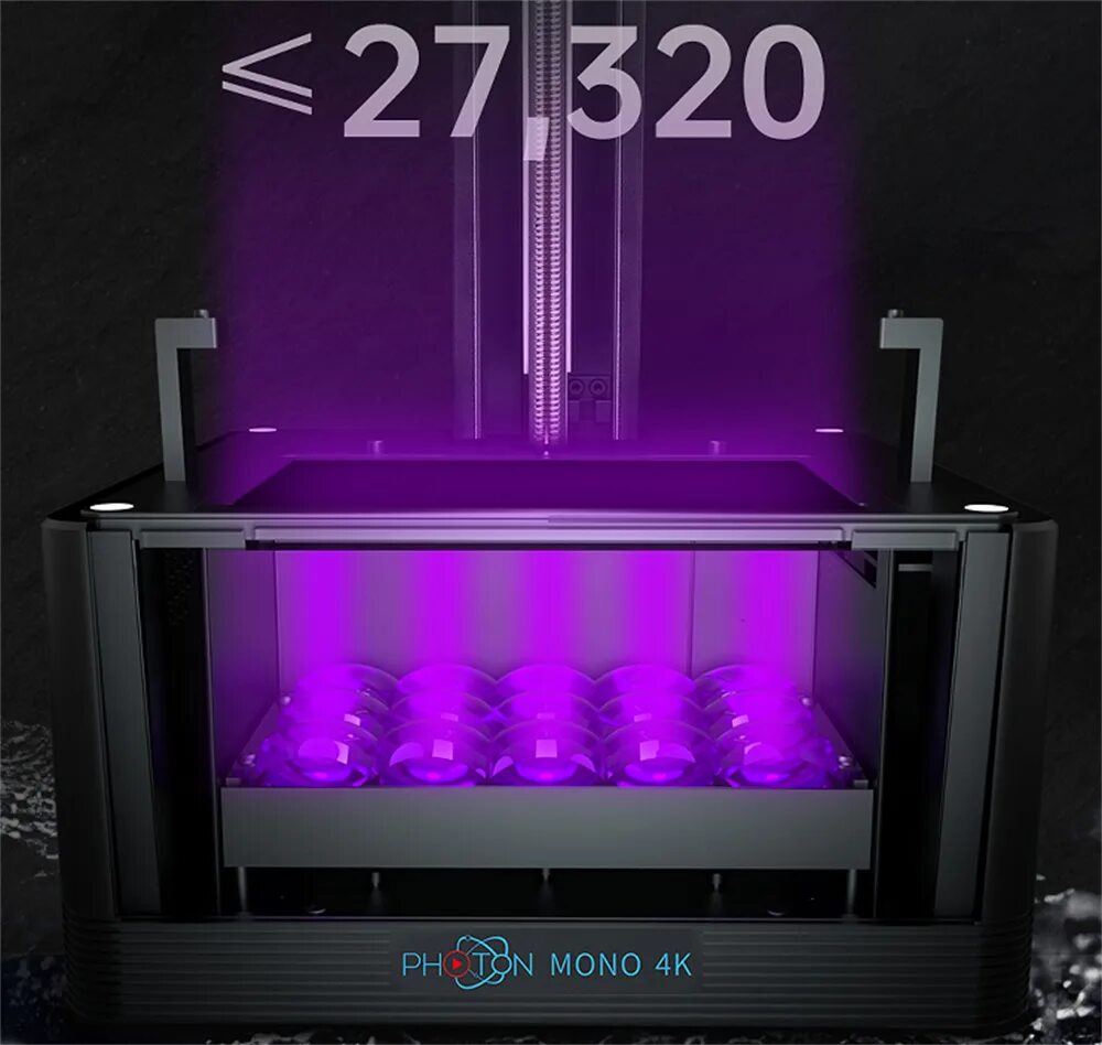 Anycubic LCD Photon mono x 6k. 3d-принтер Anycubic mono x.