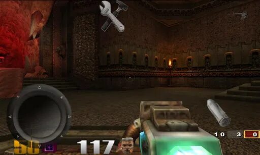 Quake на андроид. Игра quake iii team arena. quake iii arena[android]. квейк 3 арена финал.