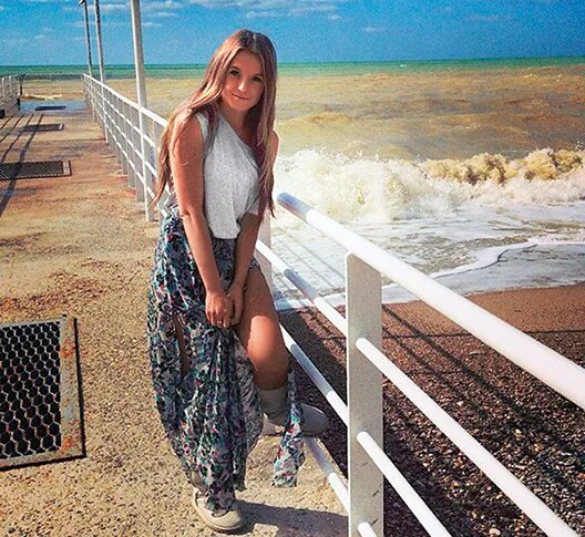 Полина Филоненко: новые фото, портреты и фотосессии - Вокруг ТВ.
