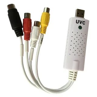 Видеозахвата rca usb