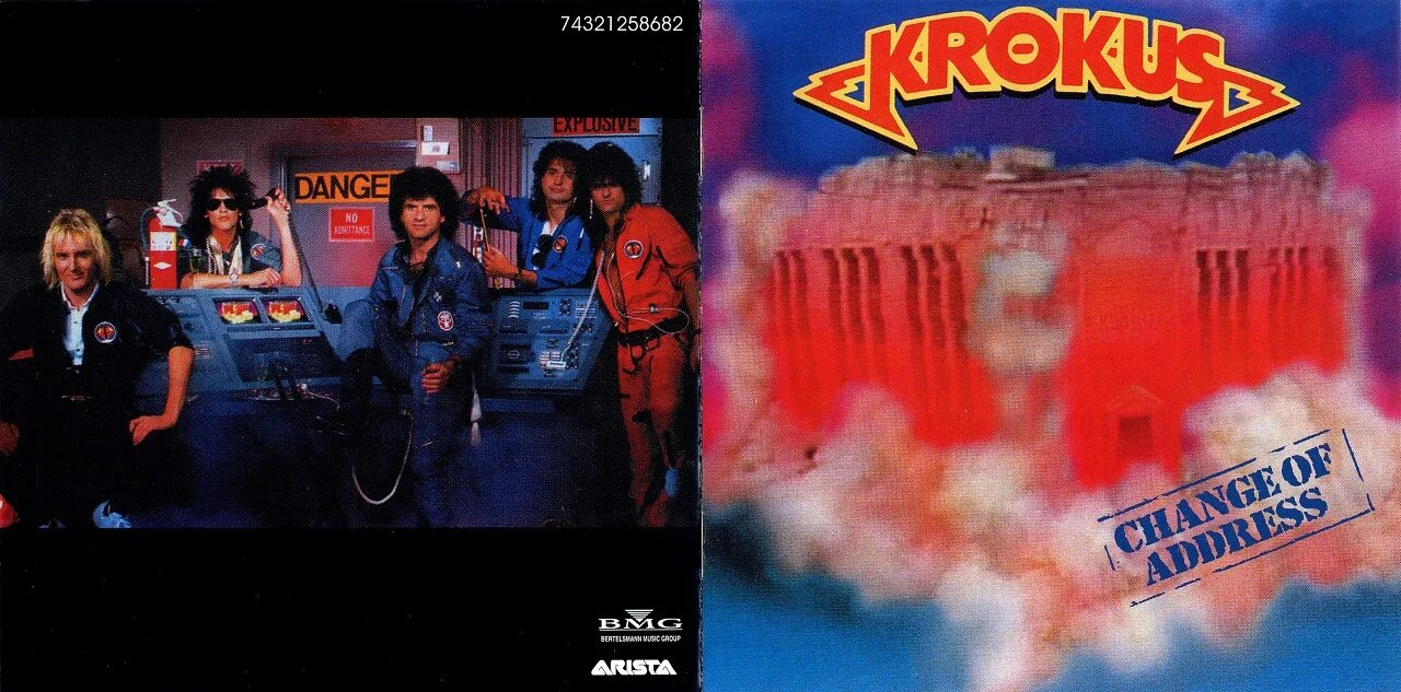 Krokus 1986. Krokus Band 1986. Krokus the Blitz 1984. Krokus Painkiller 1978.