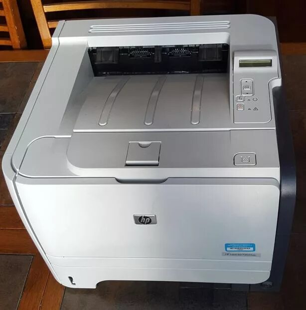 Laserjet p2055dn драйвер. Принтер laserjet p2055.