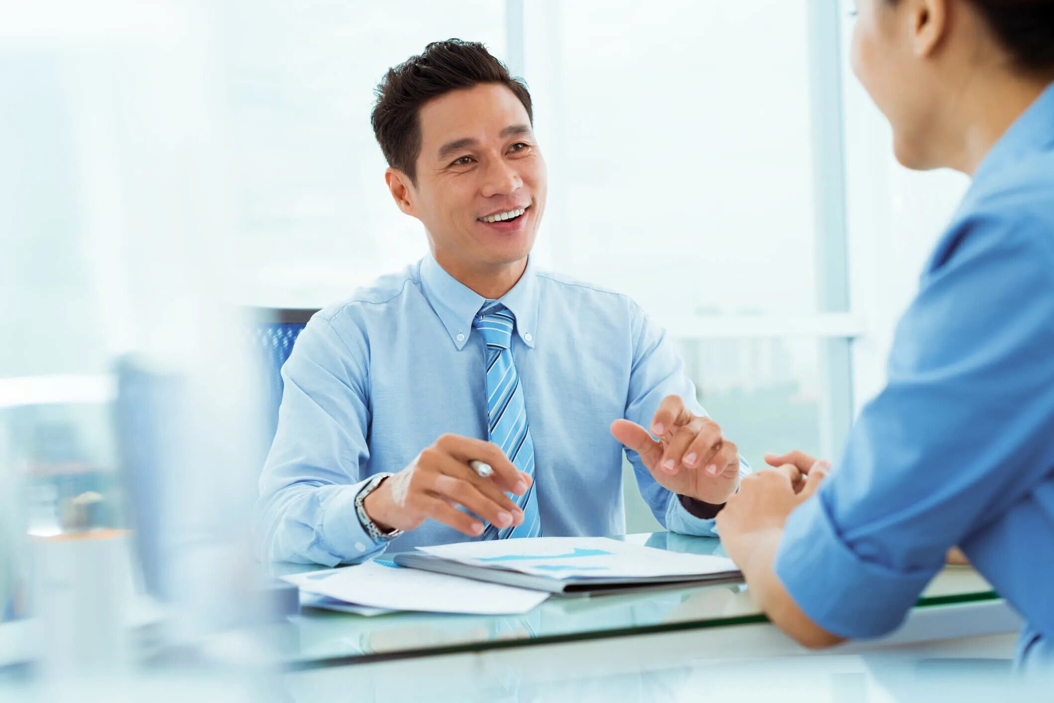 It is implied that if employees