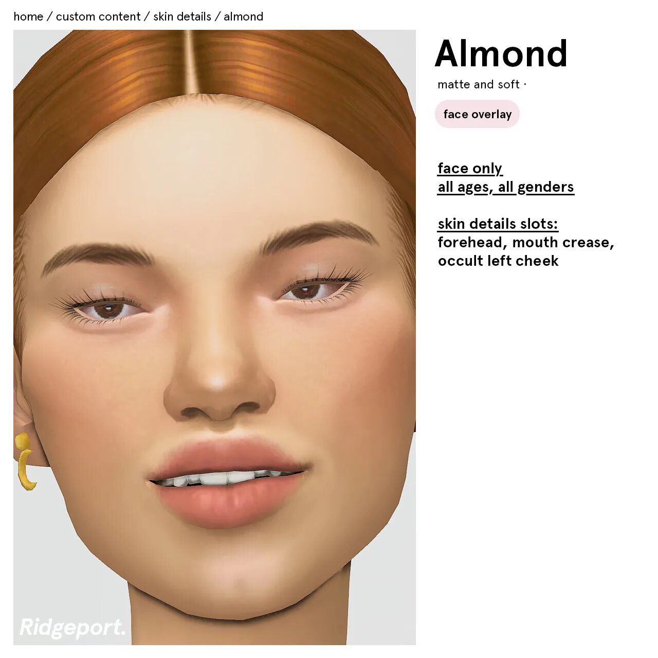 Face detail. Almond face. Face details. SIMS 4 Overlay. Оверлей лицо.