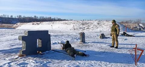 Национальная гвардия охрана объектов