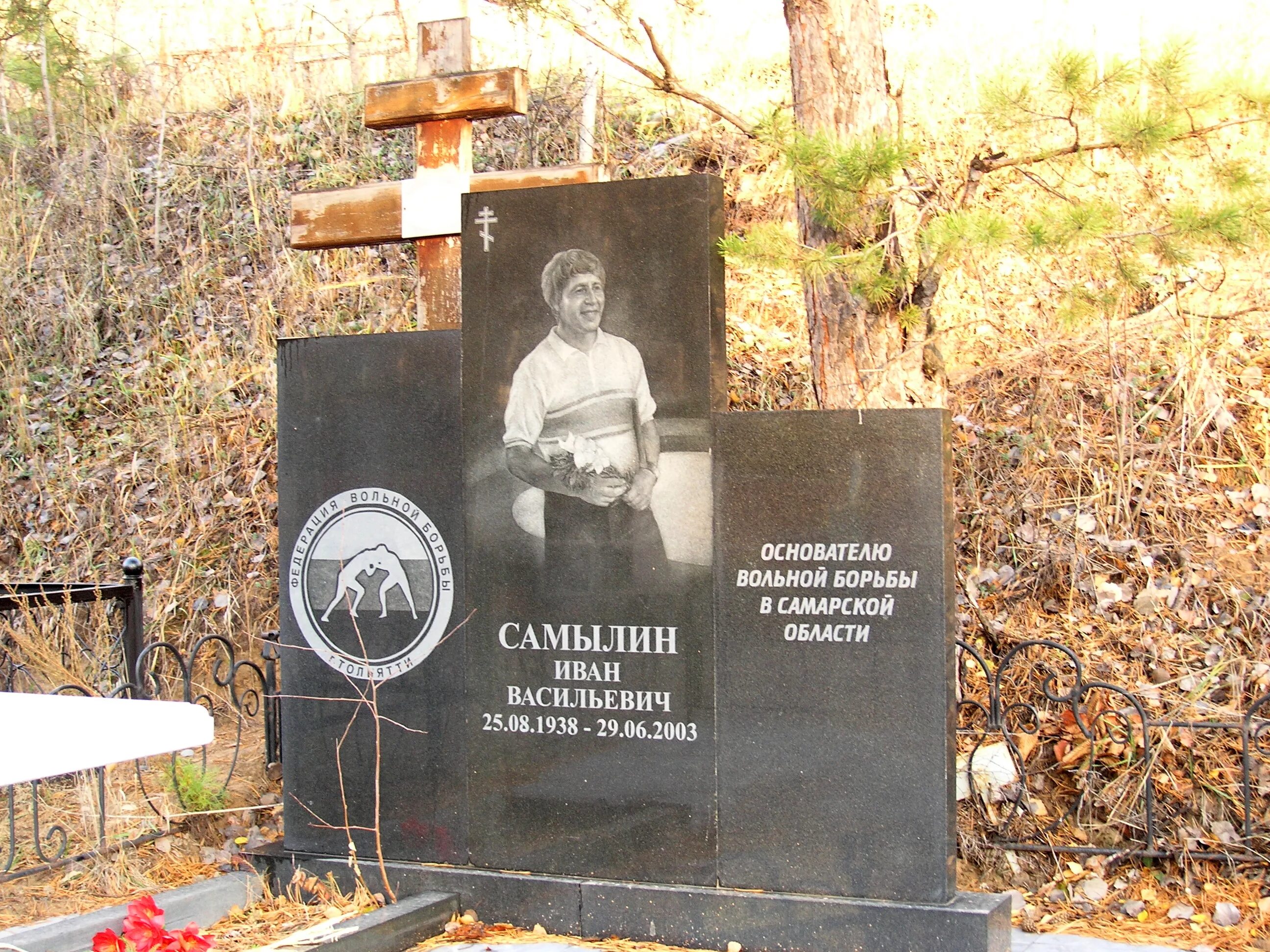 Баныкинское кладбище тольятти фото Бандитский некрополь в Тольятти Сергей Ержа Дзен