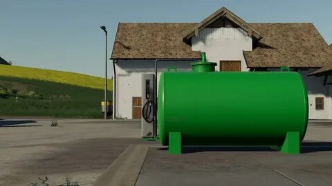 Топливо фермерам
