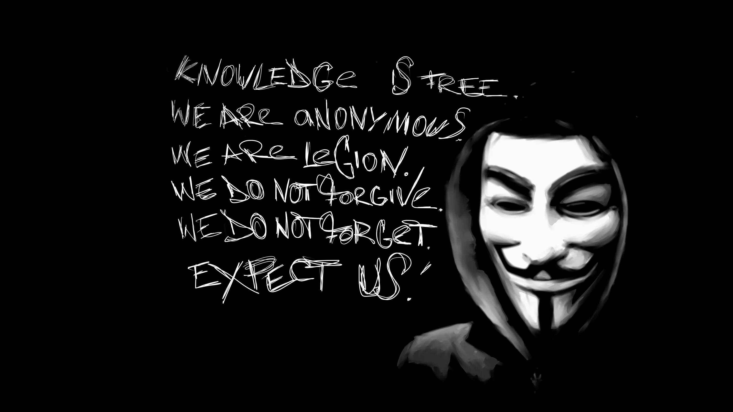 Anonymous текст