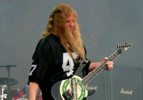 Jeff hanneman