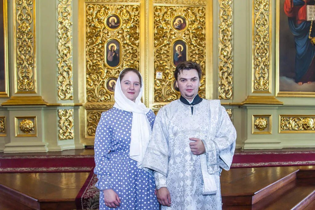 Куда идти после дьякона