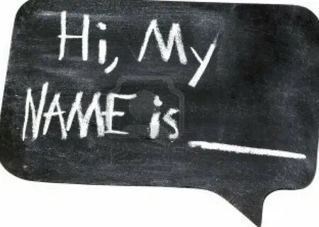 My name my black