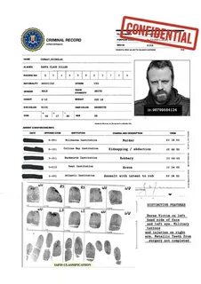 Criminal record