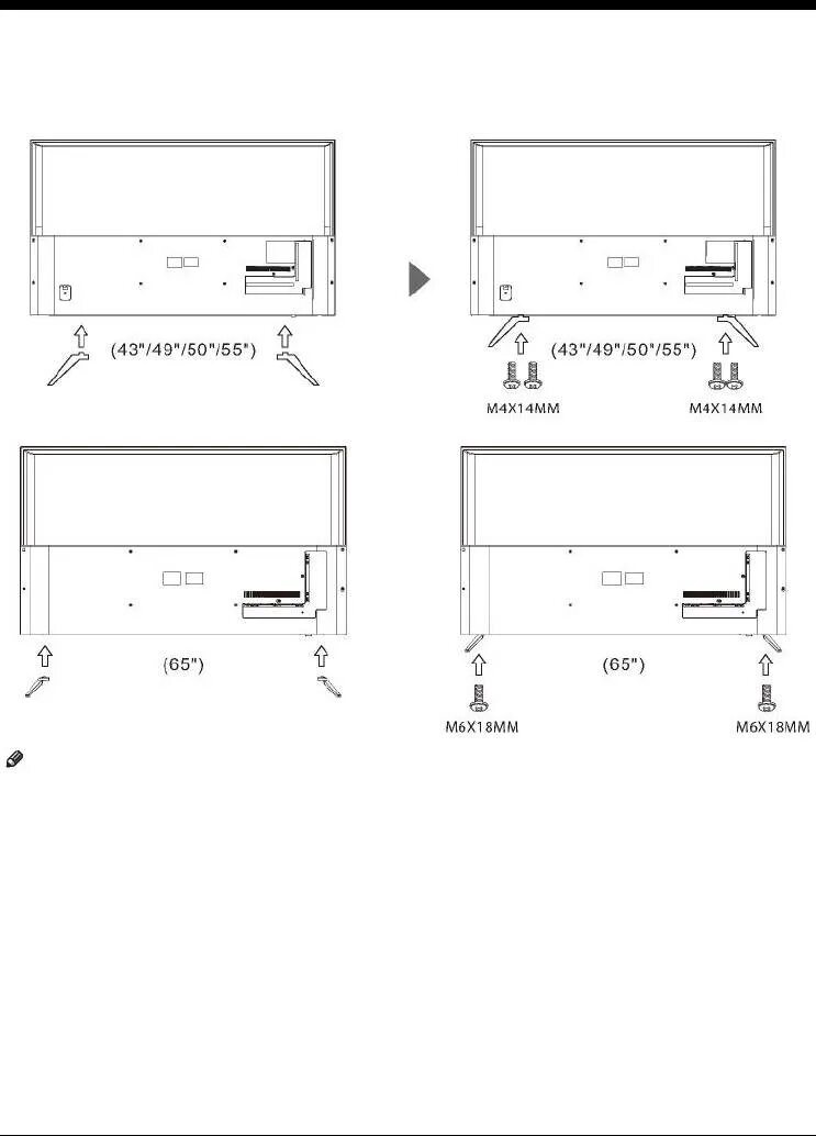 Расстояние ножек телевизора. Haier le55k6500u. Телевизор Наер 75 габариты. Haier le43k6500u схема. Ширина ножек телевизора.