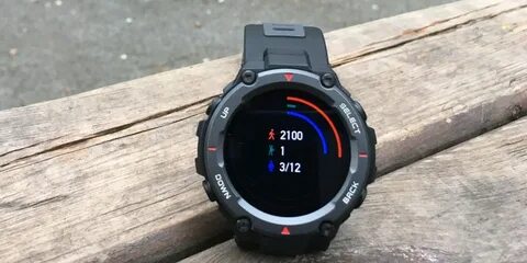 Amazfit t rex 3