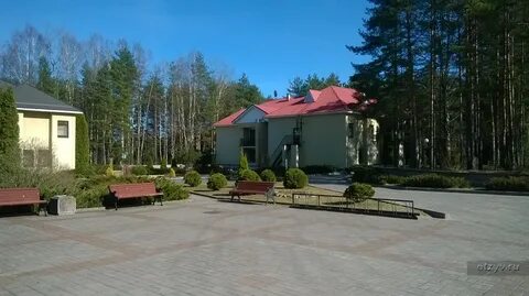 Пансионат кривск