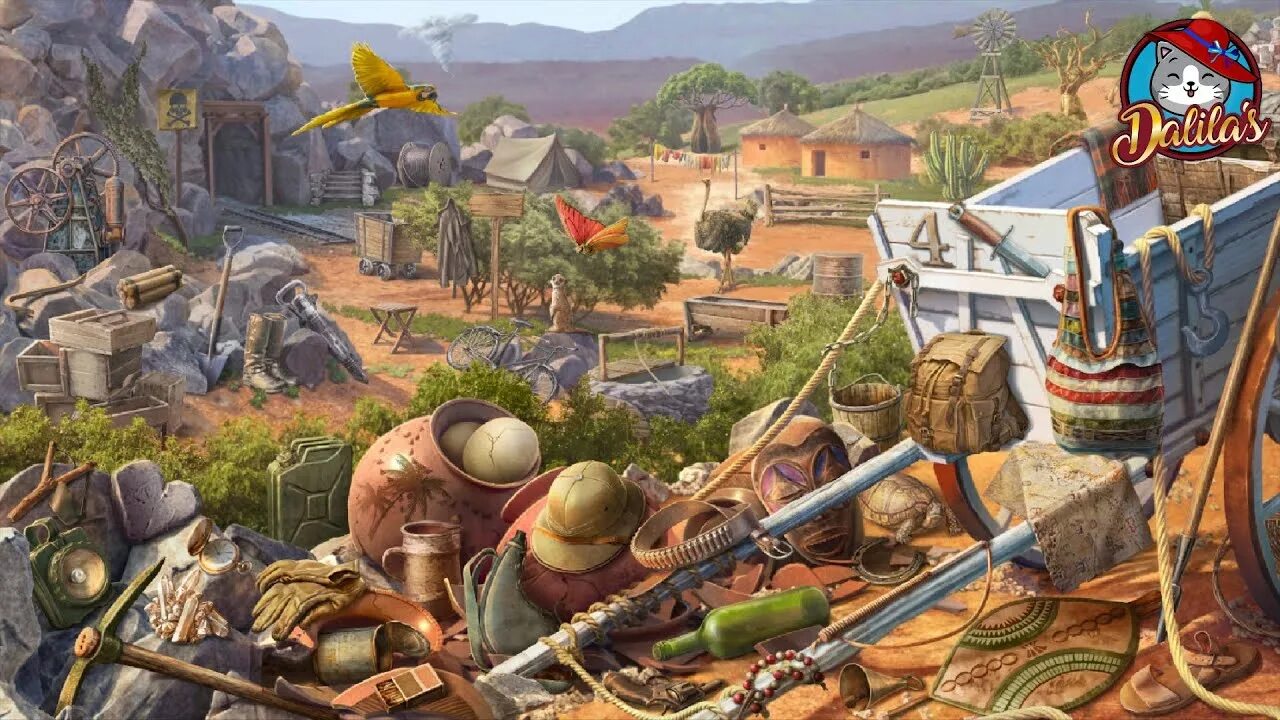 June s journey hidden object mystery. Darwin’s journey.