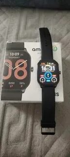 Amazfit a2318 pop 3s silver