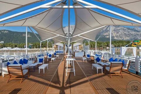 Rixos sungate the land of legends