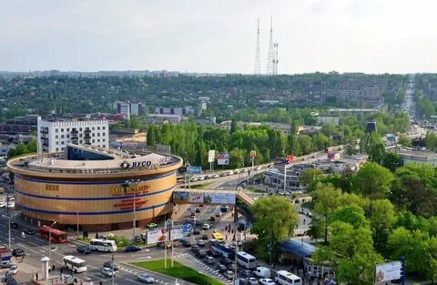 Золотой донецк