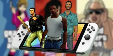Gta switch