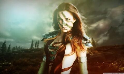 Dragonborn comes