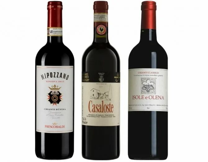 Nipozzano chianti
