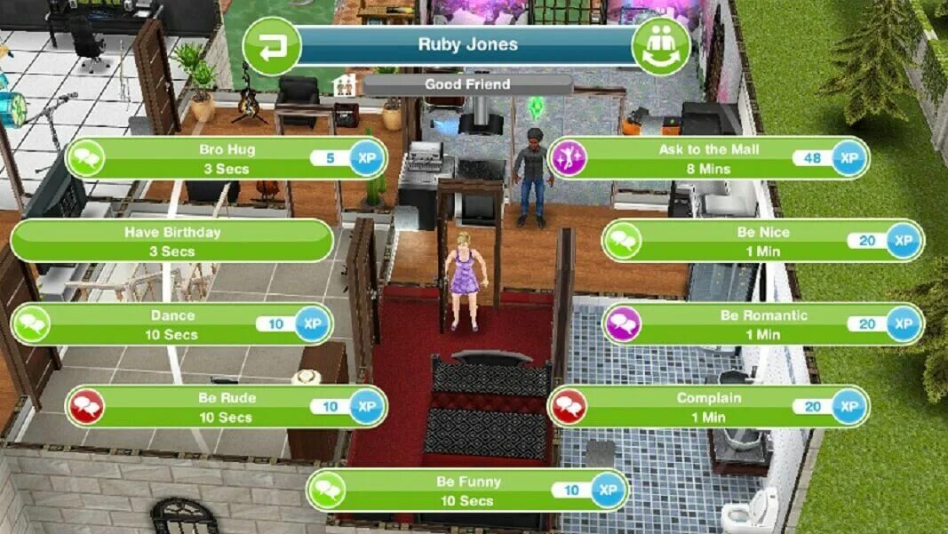 The SIMS фриплей. Игра SIMS FREEPLAY 4. SIMS FREEPLAY скрин. Игра симс на андроид.