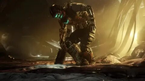 Dead space remake 2023