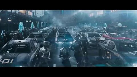 Первый игрок трейлер на русском
