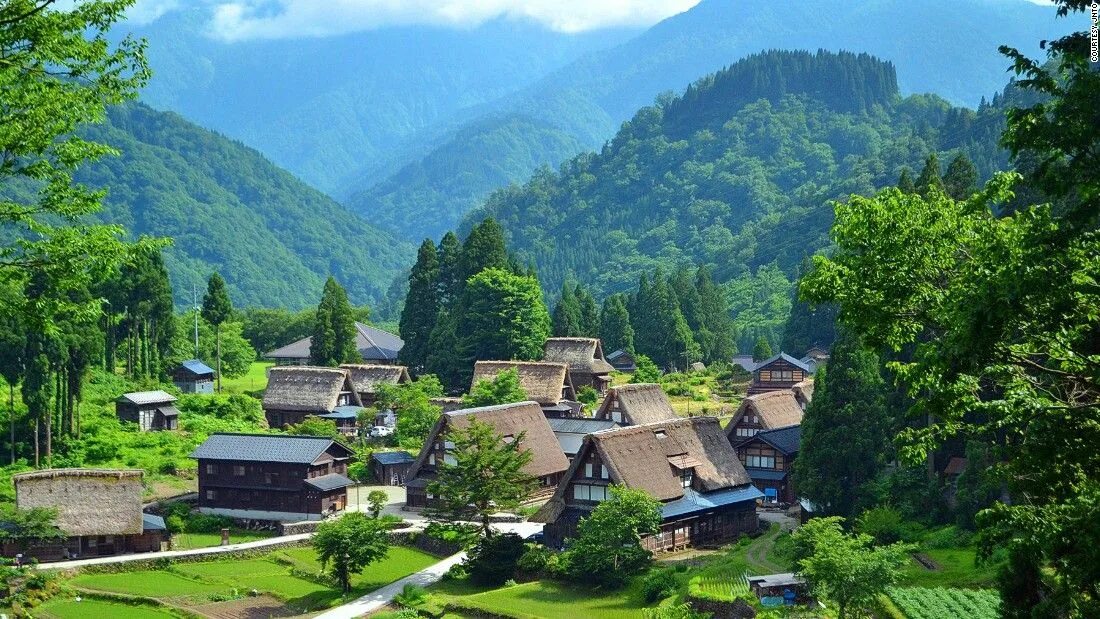 Japanese village. Деревня Сиракава-го Япония. Деревня Гокаяма в Японии. Сиракава-го и Гокаяма. Хинамидзава деревня в Японии.