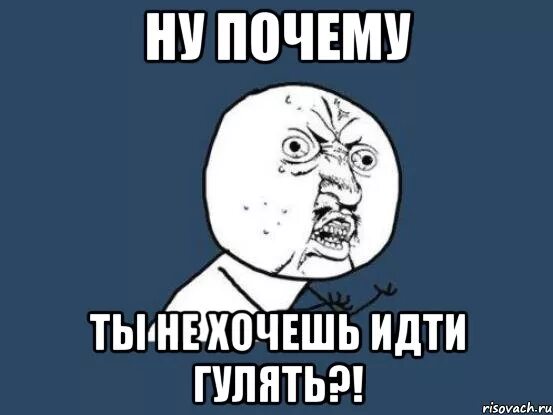 Почему гулять одному хорошо. Идем гулять. Пошли гулять. Не хочу гулять. Гулять Мем.