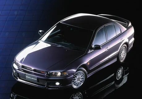 Mitsubishi galant 4