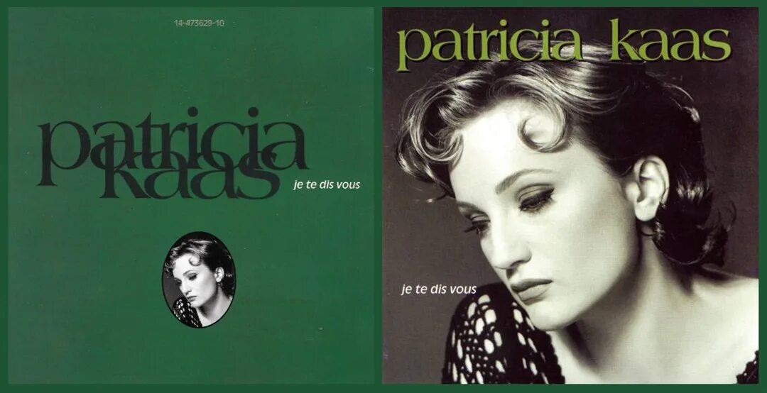 Patricia kaas if you go away. Patricia kaas je te dis vous 1993. patricia kaas альбомы.