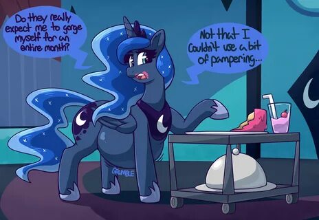 safe, artist:graphenescloset, princess luna, alicorn, pony, series:luna&...