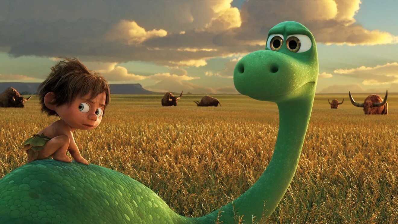 Un gran. Динозавр Арло Дисней. Хороший динозавр Арло. The good Dinosaur (хороший динозавр) (2015).