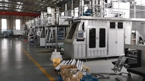 Processing line