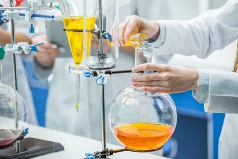 Российская наука химия