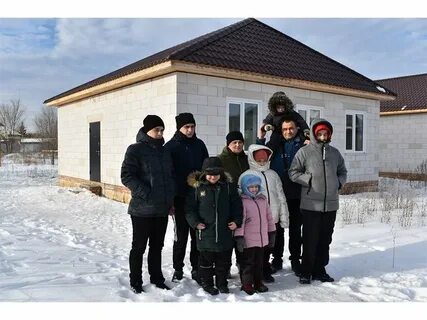 Участки многодетным семьям в самаре
