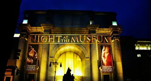 She goes the museum
