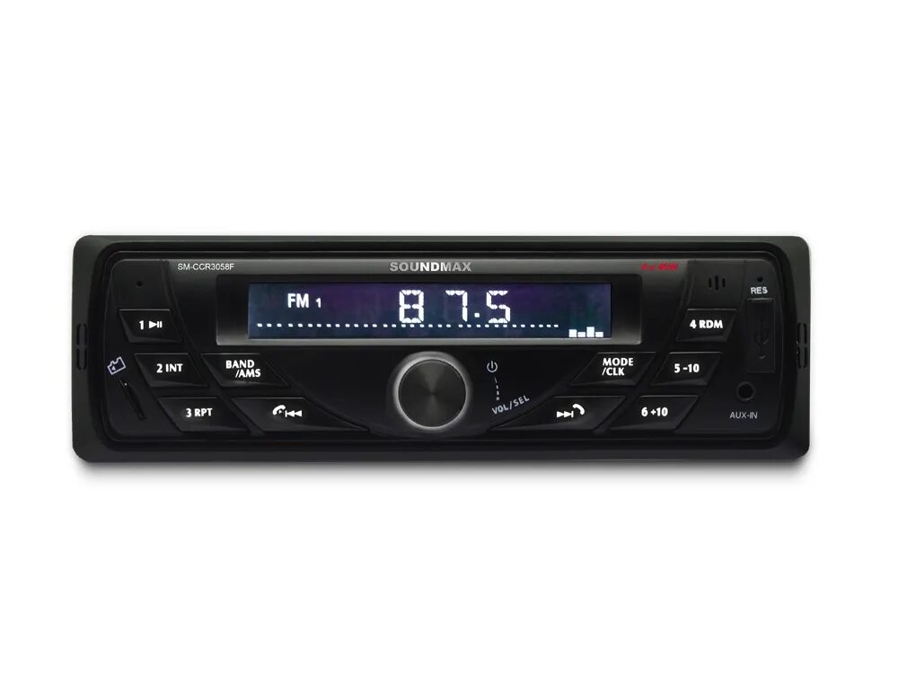 Soundmax магнитола sm-ccr3058f стоимость. Soundmax sm ccr3058f. Магнитола soundmax sm-ccr3064f. Soundmax ccr3058f. Usb-автомагнитола soundmax sm-ccr3057f.