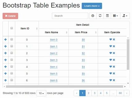 Bootstrap ajax