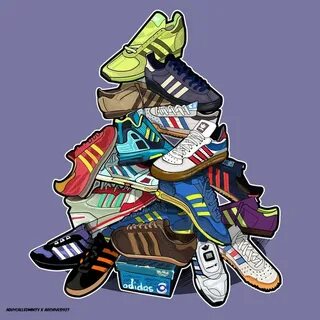 Adidas art