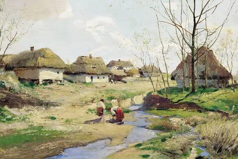 Украинский пейзаж