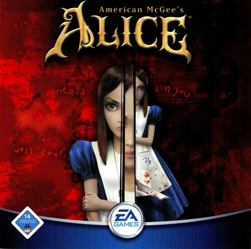 Читать мастерство общения макги. Американ макги элис. american mcgee’s alice (2000) обложка. алиса америкэн макги диск.