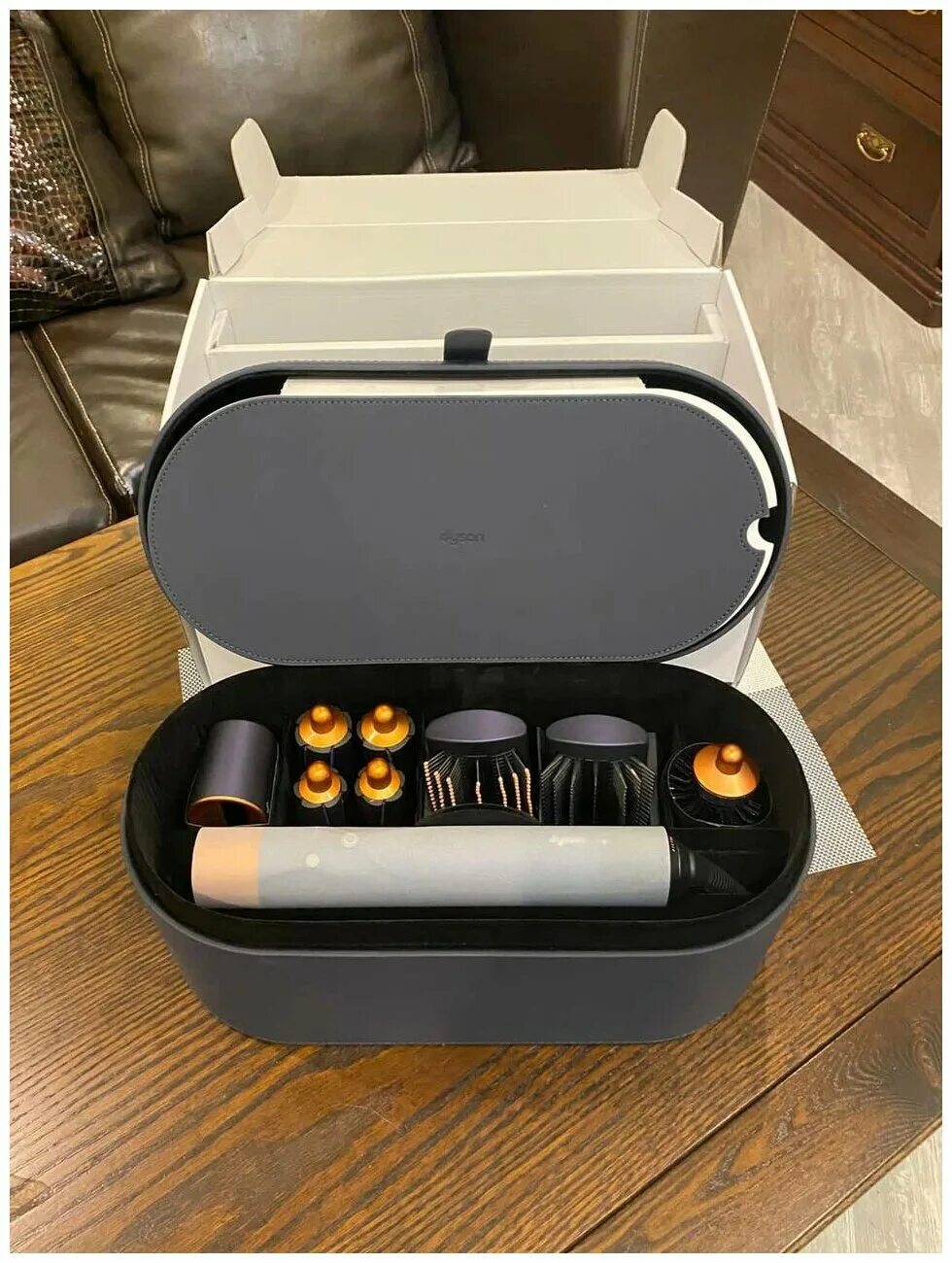 Стайлер dyson airwrap hs05 complete long nickel. Стайлер dyson complete long hs05. Dyson airwrap complete long hs05. Dyson стайлер airwrap 2022. Dyson hs05 complete long.