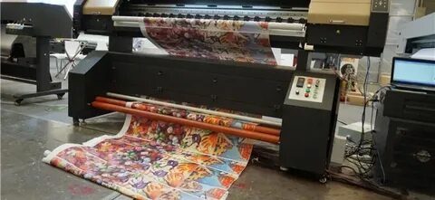 Print chars