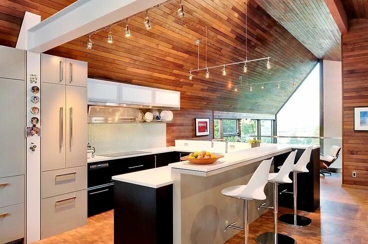 37+ Glass Countertop Ideas (Glass Top Designs, Tips & Advice!) Glass countertops