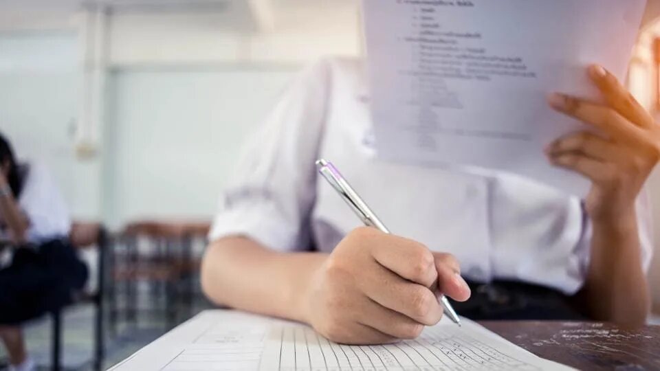 T m exam