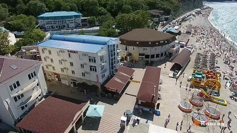 Новомихайловский отели у моря