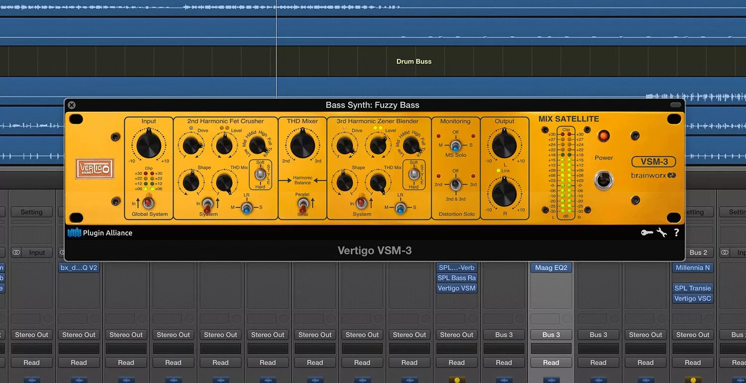 Vertigo VSC-3 VST. Vertigo Sound — VSM-3. Vertigo Sound VSM-2. Vst3: Vertigo VSM-3 (plugin Alliance). Plugin xcb